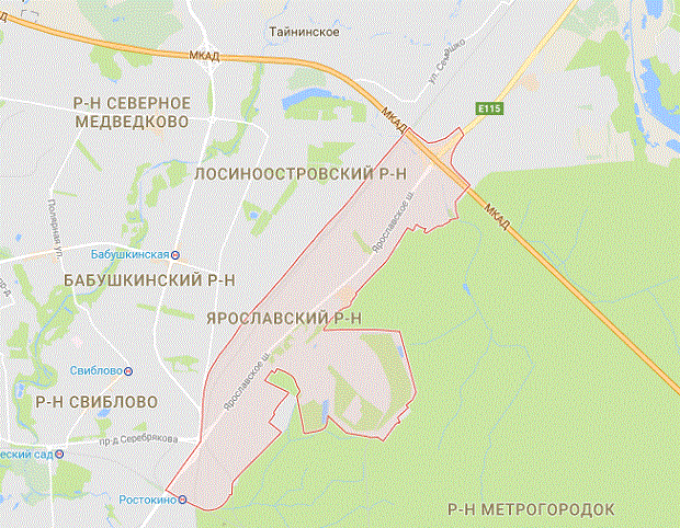 Компьютерная помощь в районе Ярославский